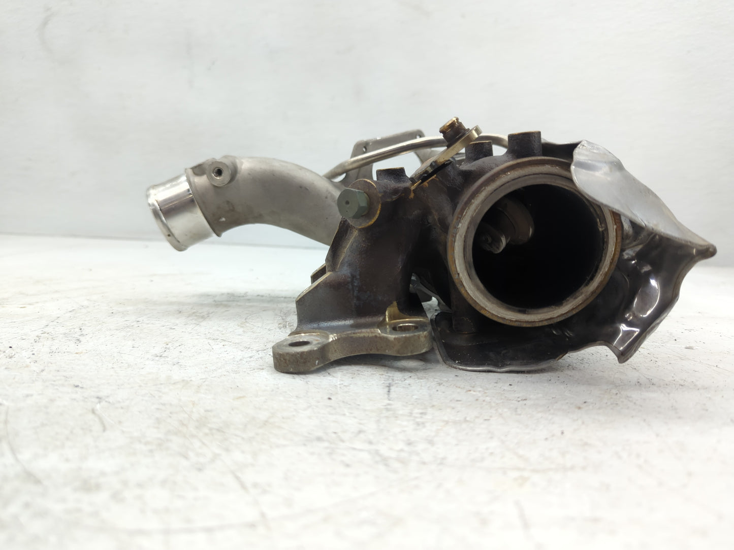 2016 Infiniti Q50 Turbocharger Turbo Charger Super Charger Supercharger - Oemusedautoparts1.com