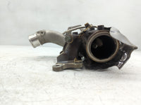 2016 Infiniti Q50 Turbocharger Turbo Charger Super Charger Supercharger - Oemusedautoparts1.com