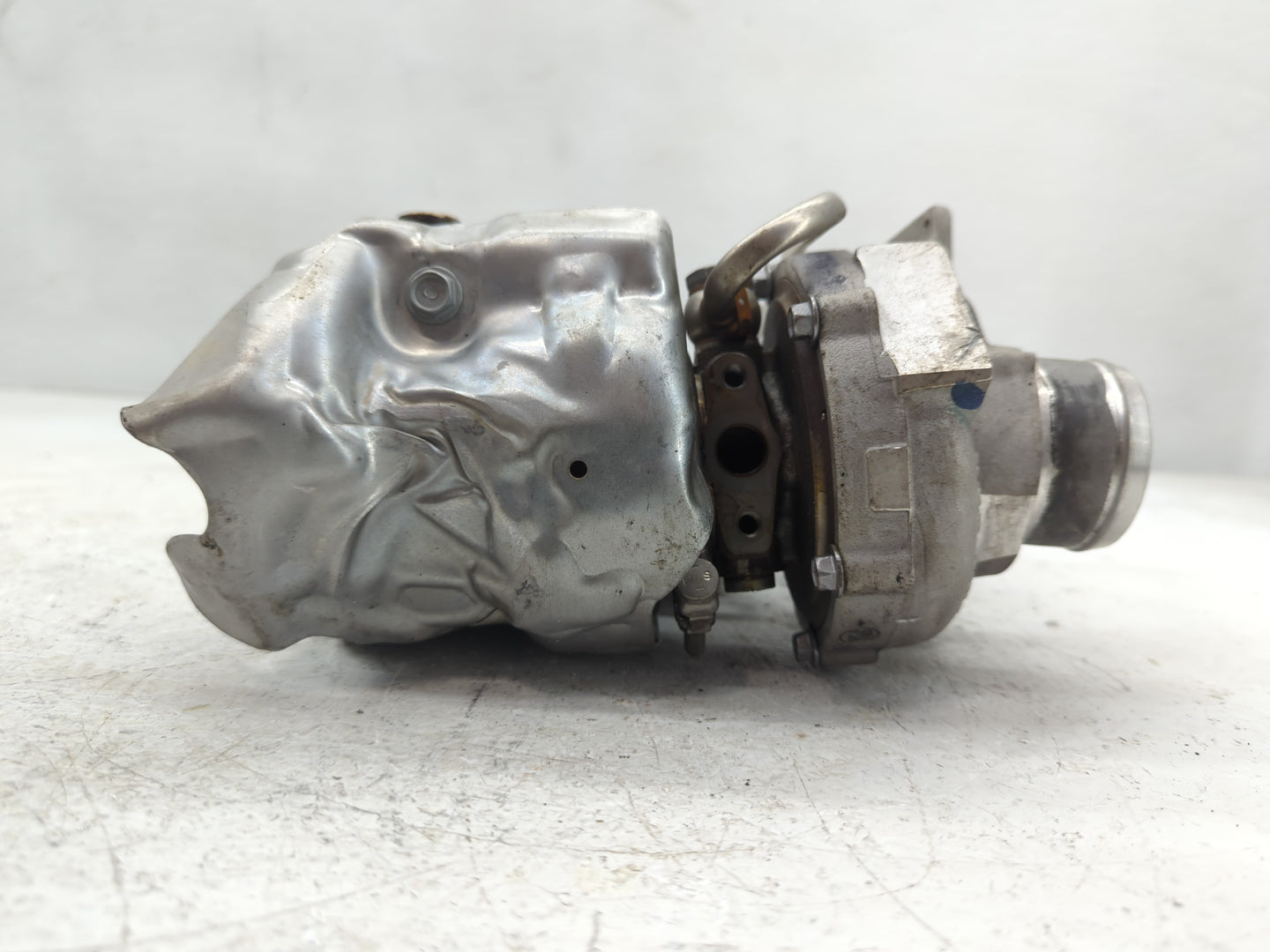 2016 Infiniti Q50 Turbocharger Turbo Charger Super Charger Supercharger - Oemusedautoparts1.com