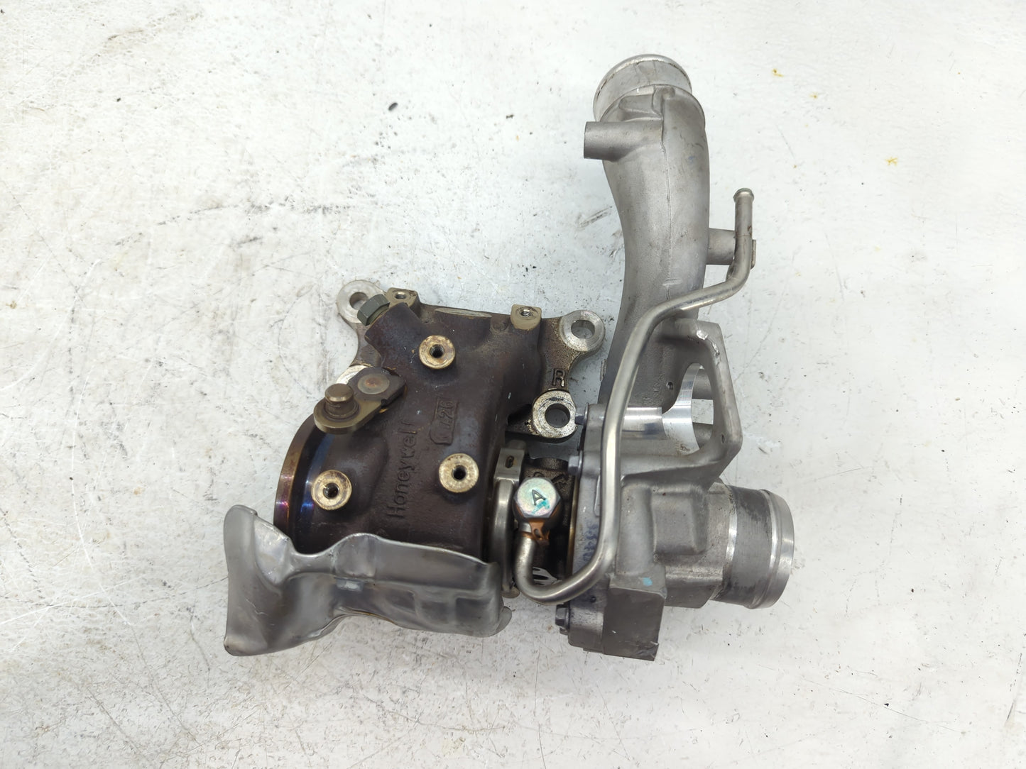 2016 Infiniti Q50 Turbocharger Turbo Charger Super Charger Supercharger - Oemusedautoparts1.com
