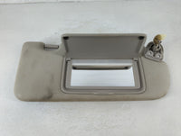 2014-2020 Infiniti Q50 Sun Visor Shade Replacement Passenger Right Mirror Fits Fits 2014 2015 2016 2017 2018 2019 2020 OEM U