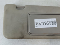 2014-2020 Infiniti Q50 Sun Visor Shade Replacement Passenger Right Mirror Fits Fits 2014 2015 2016 2017 2018 2019 2020 OEM U