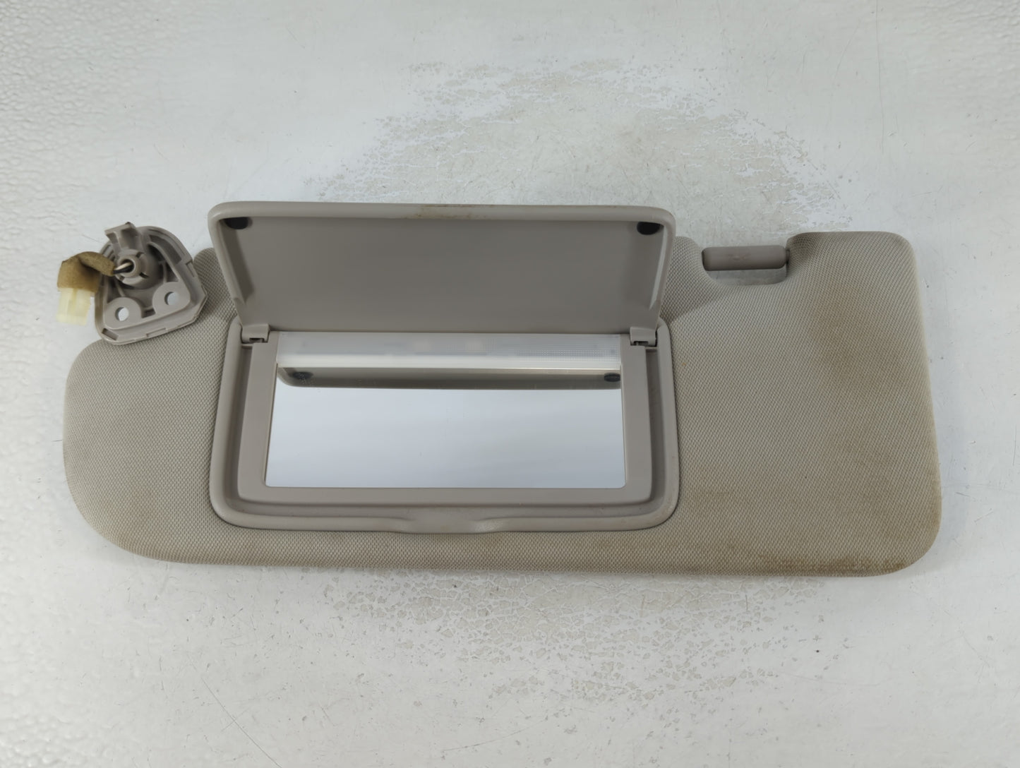 2014-2020 Infiniti Q50 Sun Visor Shade Replacement Driver Left Mirror Fits Fits 2014 2015 2016 2017 2018 2019 2020 OEM Used 