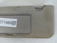 2014-2020 Infiniti Q50 Sun Visor Shade Replacement Driver Left Mirror Fits Fits 2014 2015 2016 2017 2018 2019 2020 OEM Used 