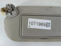 2014-2020 Infiniti Q50 Sun Visor Shade Replacement Driver Left Mirror Fits Fits 2014 2015 2016 2017 2018 2019 2020 OEM Used 