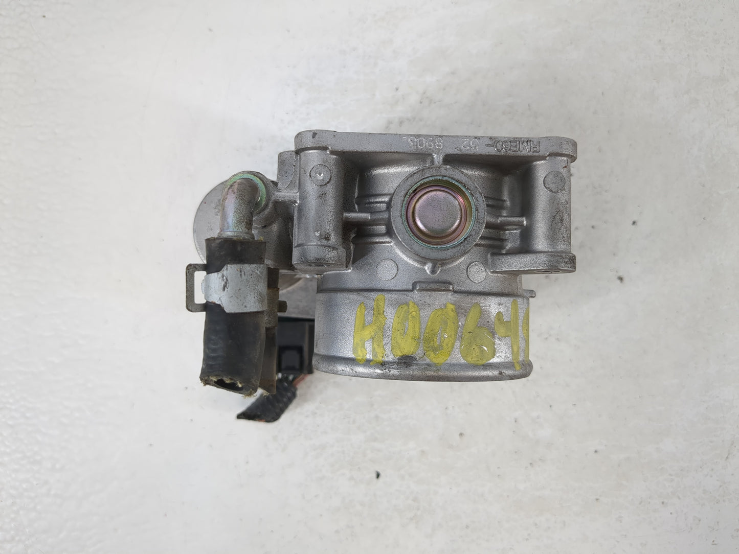 2016-2020 Infiniti Q50 Throttle Body P/N:RME60-52 Fits Fits 2016 2017 2018 2019 2020 OEM Used Auto Parts - Oemusedautoparts1