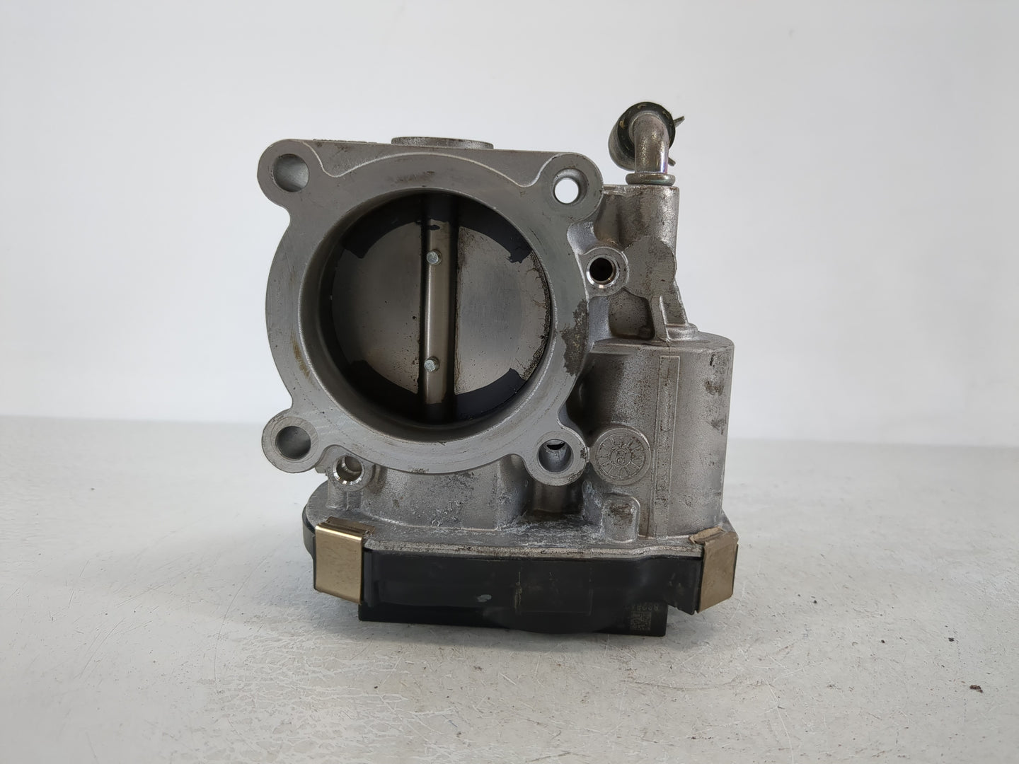 2016-2020 Infiniti Q50 Throttle Body P/N:RME60-52 Fits Fits 2016 2017 2018 2019 2020 OEM Used Auto Parts - Oemusedautoparts1