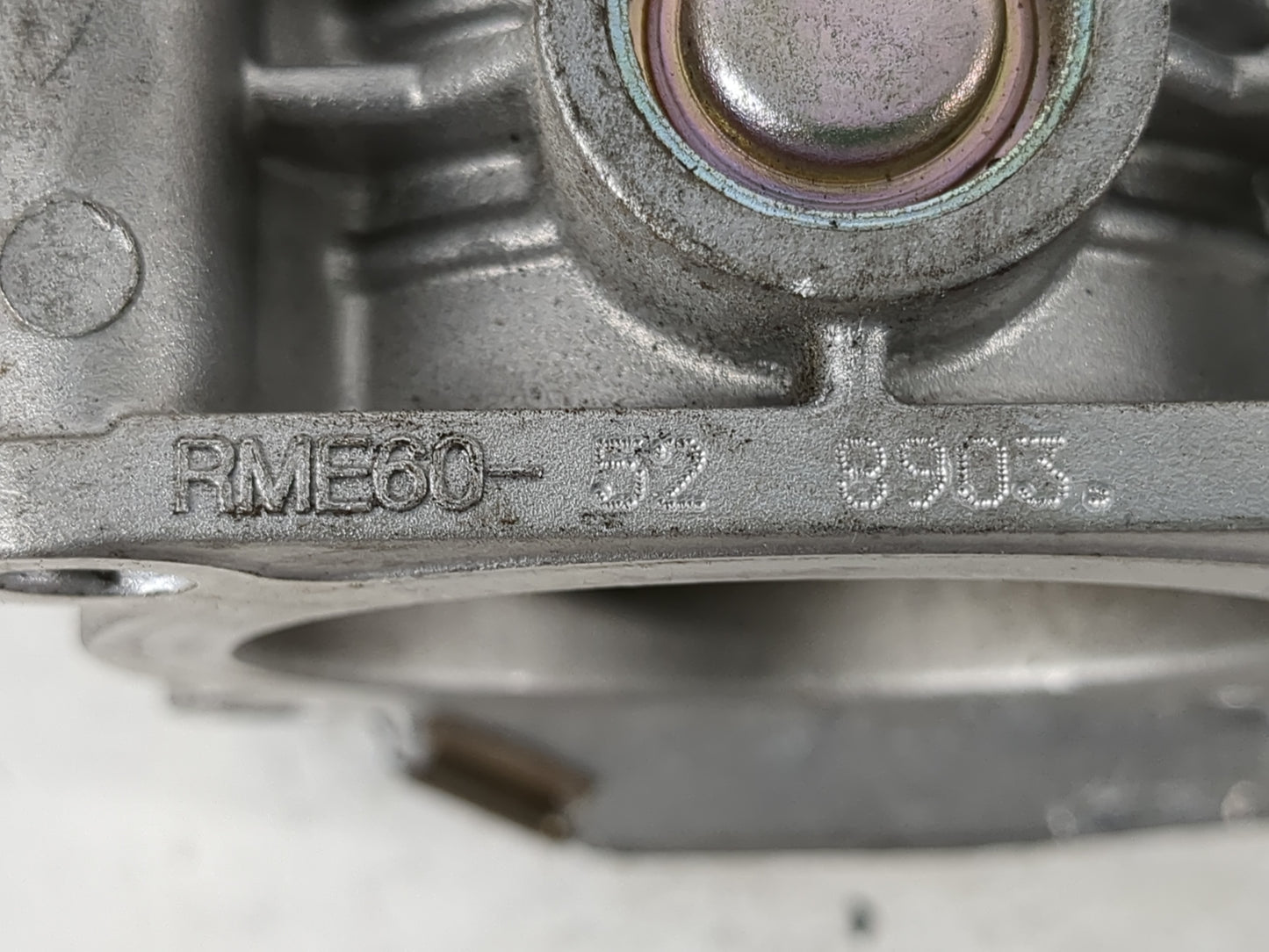 2016-2020 Infiniti Q50 Throttle Body P/N:RME60-52 Fits Fits 2016 2017 2018 2019 2020 OEM Used Auto Parts - Oemusedautoparts1