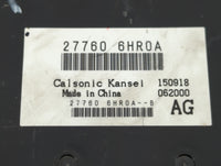 2019-2020 Infiniti Q50 Chassis Control Module Ccm Bcm Body Control - Oemusedautoparts1.com