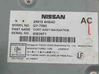 2019-2020 Infiniti Q50 Communication Control Module 25915 4hb4d - Oemusedautoparts1.com