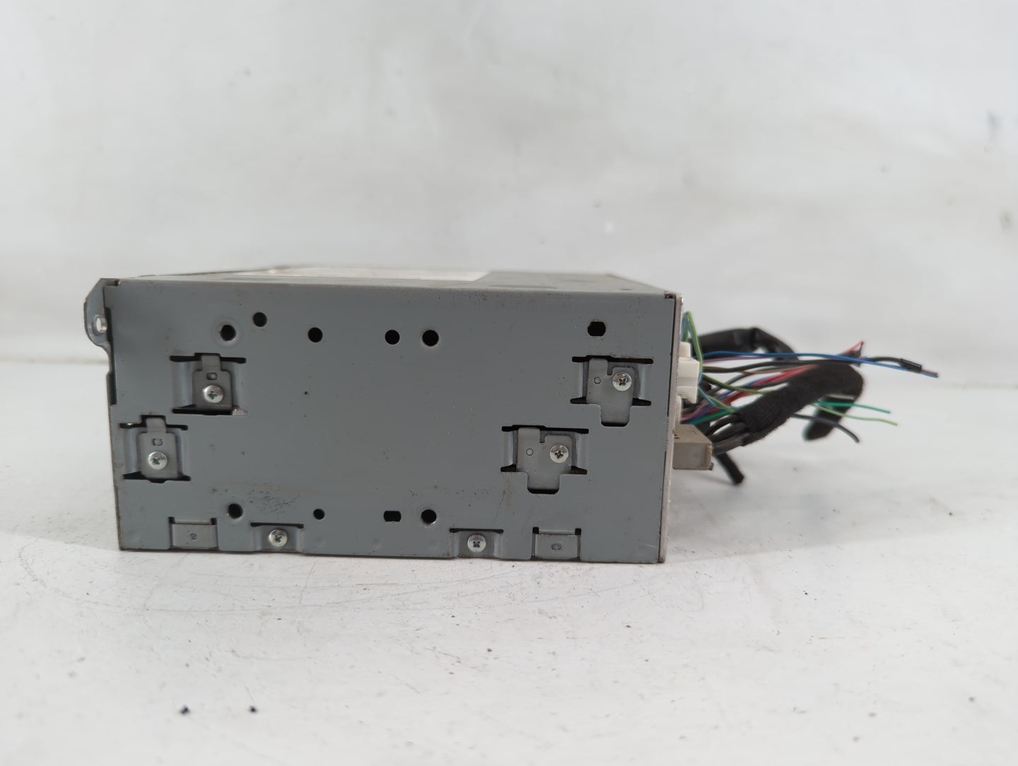 2015-2019 Infiniti Q50 Radio AM FM Cd Player Receiver Replacement P/N:28330 4HB3B Fits Fits 2015 2016 2017 2018 2019 2020 OE