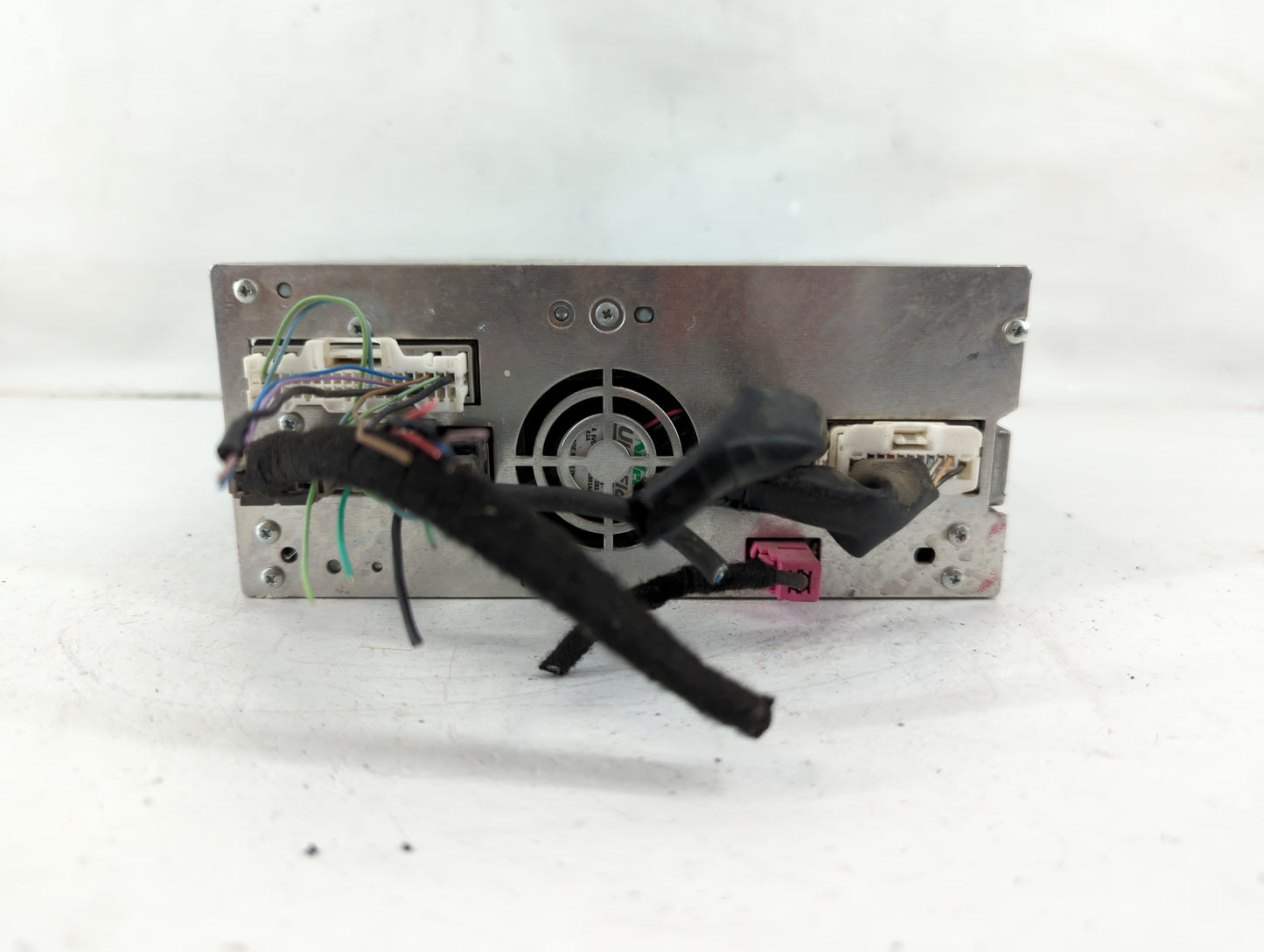 2015-2019 Infiniti Q50 Radio AM FM Cd Player Receiver Replacement P/N:28330 4HB3B Fits Fits 2015 2016 2017 2018 2019 2020 OE