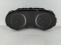 2018-2019 Infiniti Q50 Instrument Cluster Speedometer Gauges P/N:6HH0E/2Y5Y Fits Fits 2018 2019 OEM Used Auto Parts - Oemuse