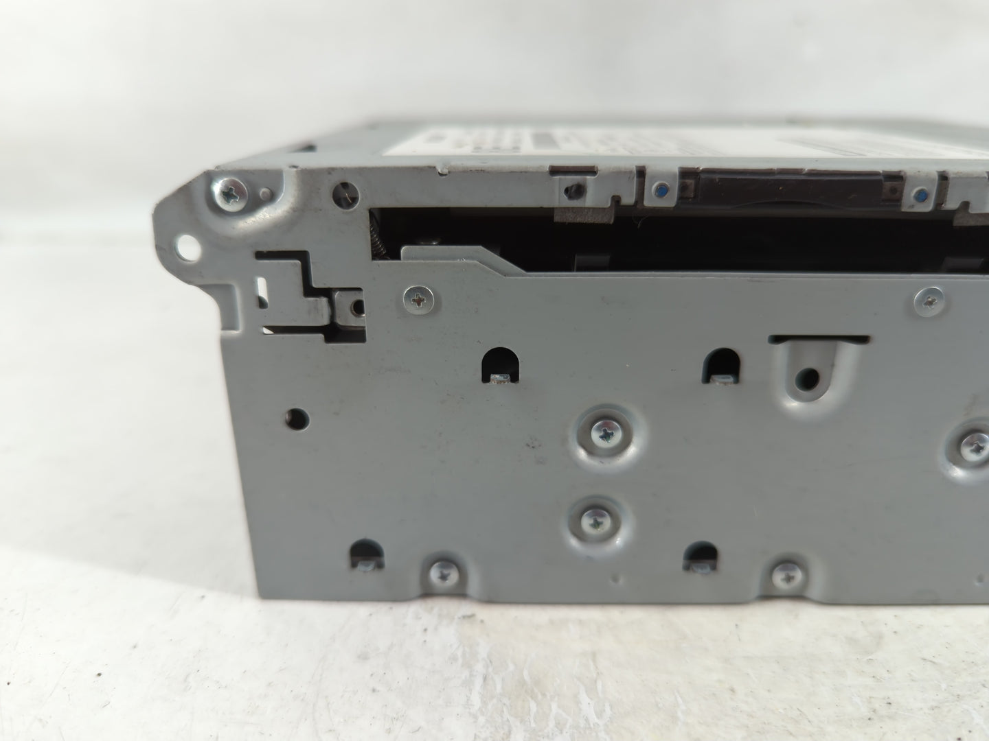 2015-2019 Infiniti Q50 Radio AM FM Cd Player Receiver Replacement P/N:28330 4HB4A Fits Fits 2015 2016 2017 2018 2019 2020 OE