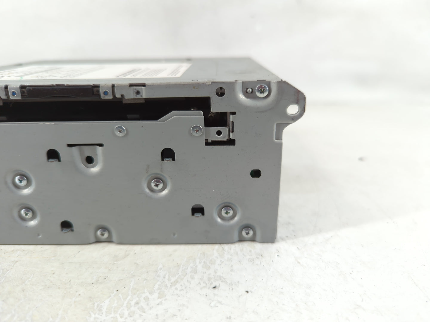2015-2019 Infiniti Q50 Radio AM FM Cd Player Receiver Replacement P/N:28330 4HB4A Fits Fits 2015 2016 2017 2018 2019 2020 OE