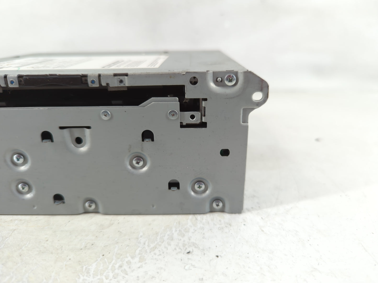 2015-2019 Infiniti Q50 Radio AM FM Cd Player Receiver Replacement P/N:28330 4HB4A Fits Fits 2015 2016 2017 2018 2019 2020 OE