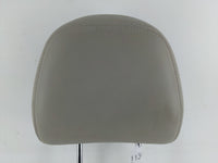 Infiniti Q50 Headrest Head Rest Front Driver Passenger Seat Grey - Oemusedautoparts1.com