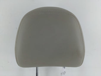 compare product Infiniti Q50 Headrest Head Rest Front Driver Passenger Seat Grey