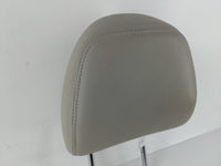 Infiniti Q50 Headrest Head Rest Front Driver Passenger Seat Grey - Oemusedautoparts1.com