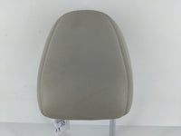 Infiniti Q50 Headrest Head Rest Front Driver Passenger Seat Grey - Oemusedautoparts1.com