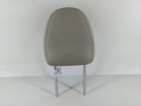Infiniti Q50 Headrest Head Rest Front Driver Passenger Seat Grey - Oemusedautoparts1.com