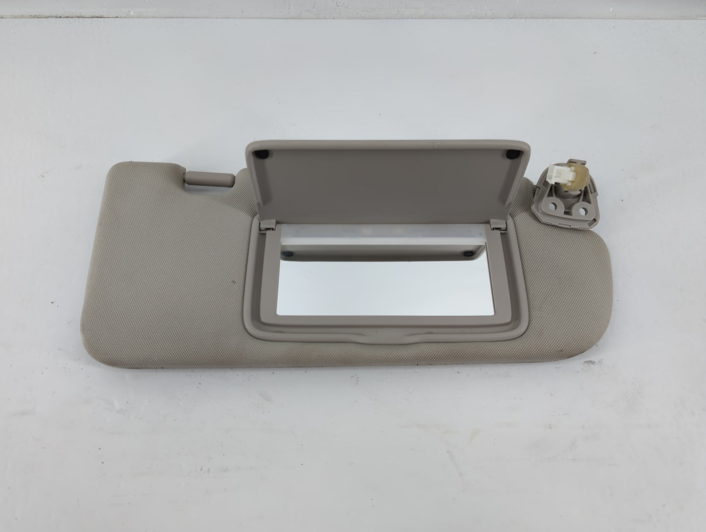 2014-2020 Infiniti Q50 Sun Visor Shade Replacement Passenger Right Mirror Fits Fits 2014 2015 2016 2017 2018 2019 2020 OEM U