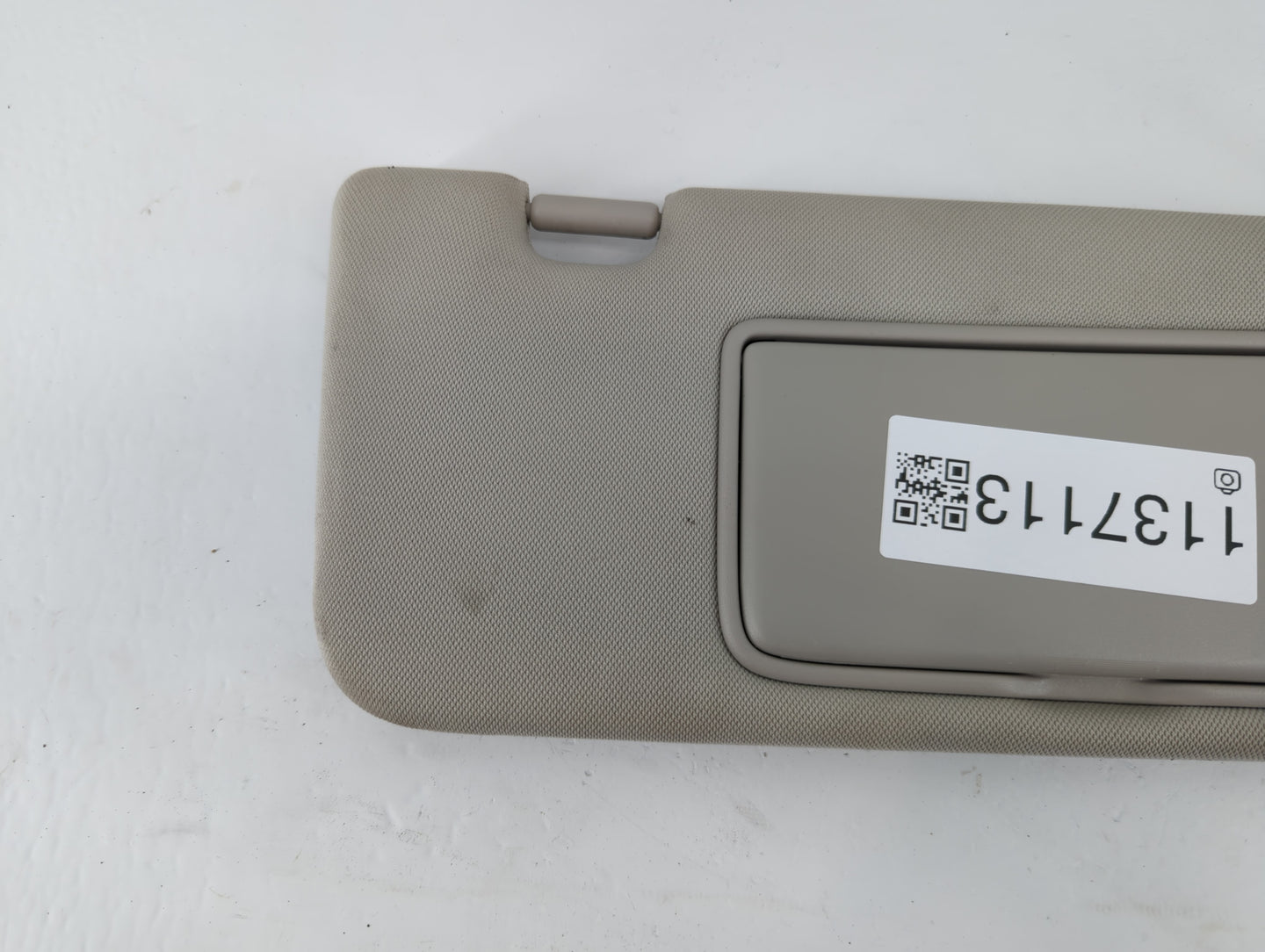 2014-2020 Infiniti Q50 Sun Visor Shade Replacement Passenger Right Mirror Fits Fits 2014 2015 2016 2017 2018 2019 2020 OEM U