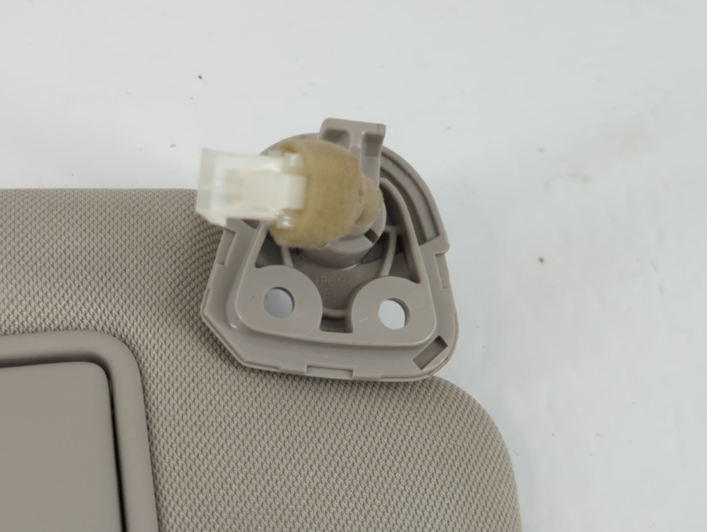2014-2020 Infiniti Q50 Sun Visor Shade Replacement Passenger Right Mirror Fits Fits 2014 2015 2016 2017 2018 2019 2020 OEM U