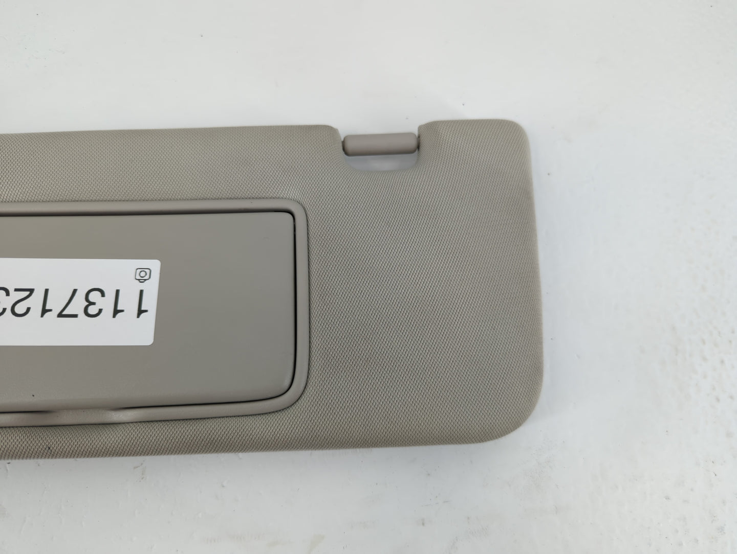 2014-2020 Infiniti Q50 Sun Visor Shade Replacement Driver Left Mirror Fits Fits 2014 2015 2016 2017 2018 2019 2020 OEM Used 