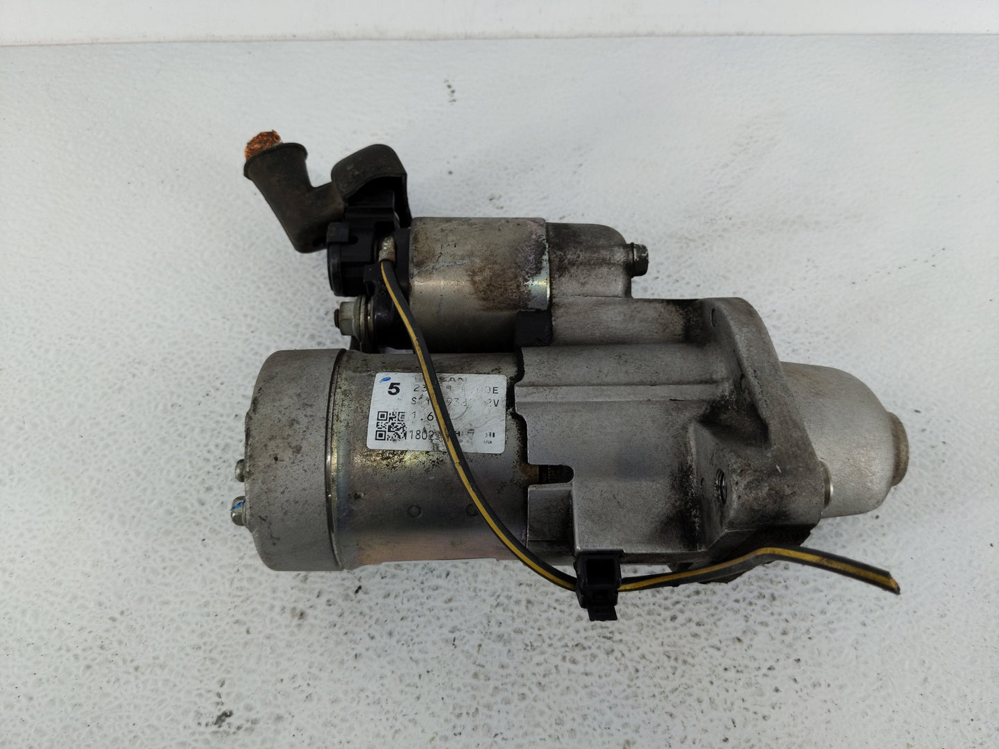 2014-2020 Infiniti Q50 Car Starter Motor Solenoid OEM Fits Fits 2008 2009 2010 2011 2012 2013 2014 2015 2016 2017 2018 2019 