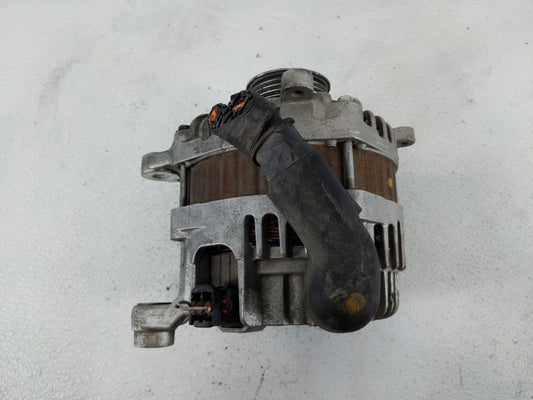 2016-2020 Infiniti Q50 Alternator Replacement Generator Charging Assembly Engine OEM P/N:23100 4HK6A Fits OEM Used Auto Part
