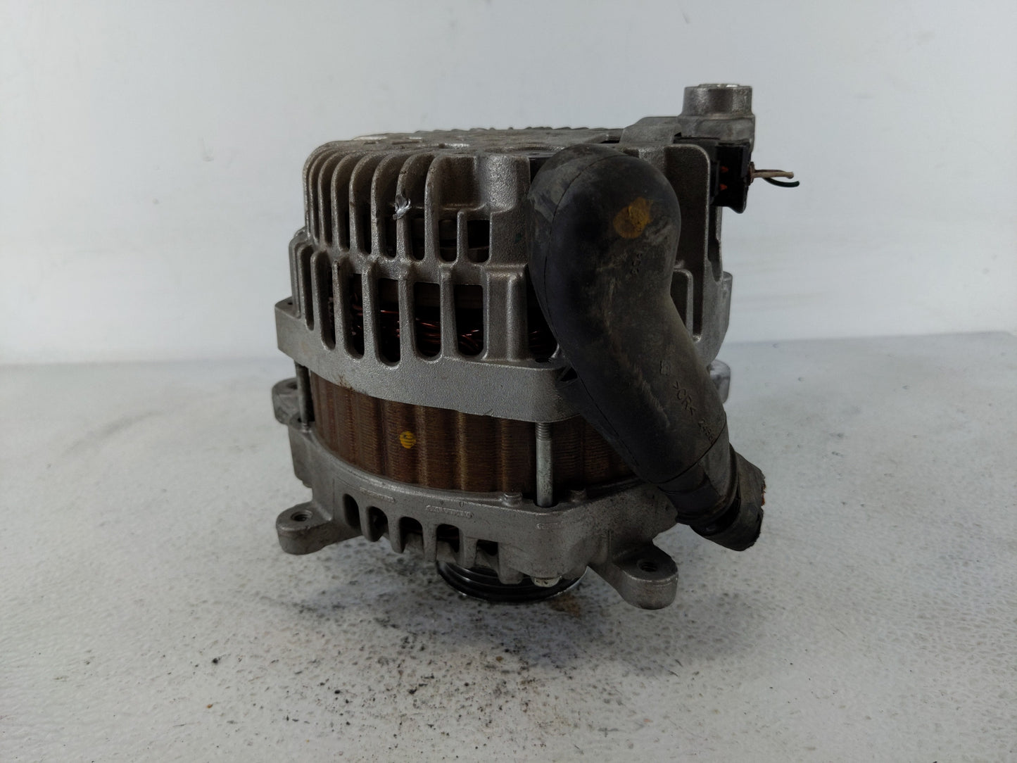 2016-2020 Infiniti Q50 Alternator Replacement Generator Charging Assembly Engine OEM P/N:23100 4HK6A Fits OEM Used Auto Part