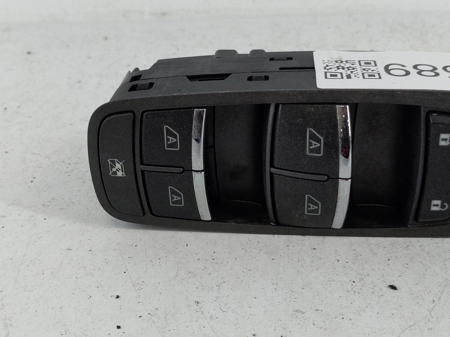 2014-2020 Infiniti Q50 Master Power Window Switch Replacement Driver Side Left P/N:25401 4GA7A Fits OEM Used Auto Parts - Oe