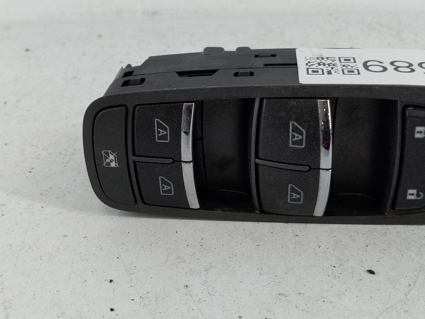 2014-2020 Infiniti Q50 Master Power Window Switch Replacement Driver Side Left P/N:25401 4GA7A Fits OEM Used Auto Parts - Oe