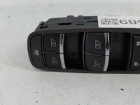 2014-2020 Infiniti Q50 Master Power Window Switch Replacement Driver Side Left P/N:25401 4GA7A Fits OEM Used Auto Parts - Oe