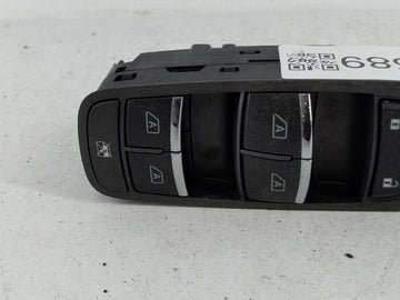 2014-2020 Infiniti Q50 Master Power Window Switch Replacement Driver Side Left P/N:25401 4GA7A Fits OEM Used Auto Parts