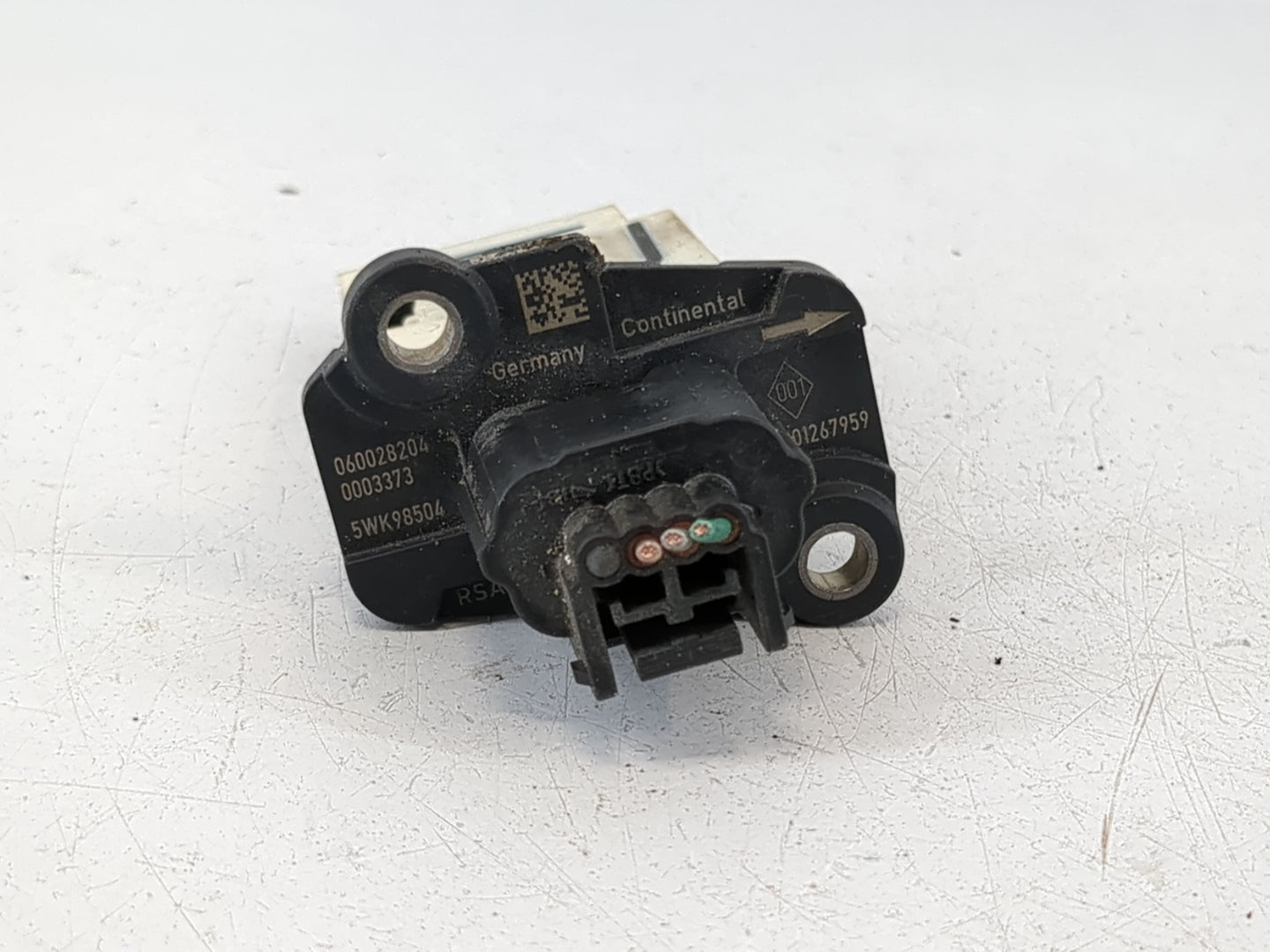 2016-2020 Infiniti Q50 Mass Air Flow Meter Maf - Oemusedautoparts1.com