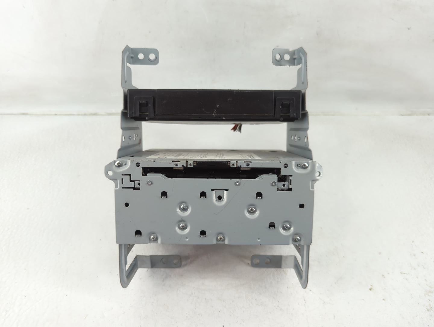 2015-2019 Infiniti Q50 Radio AM FM Cd Player Receiver Replacement Fits Fits 2015 2016 2017 2018 2019 2020 OEM Used Auto Part