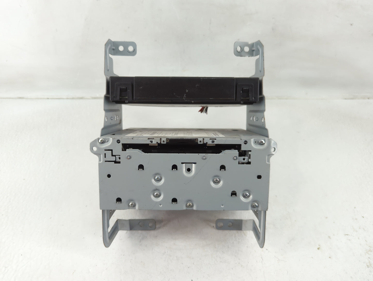 2015-2019 Infiniti Q50 Radio AM FM Cd Player Receiver Replacement Fits Fits 2015 2016 2017 2018 2019 2020 OEM Used Auto Part