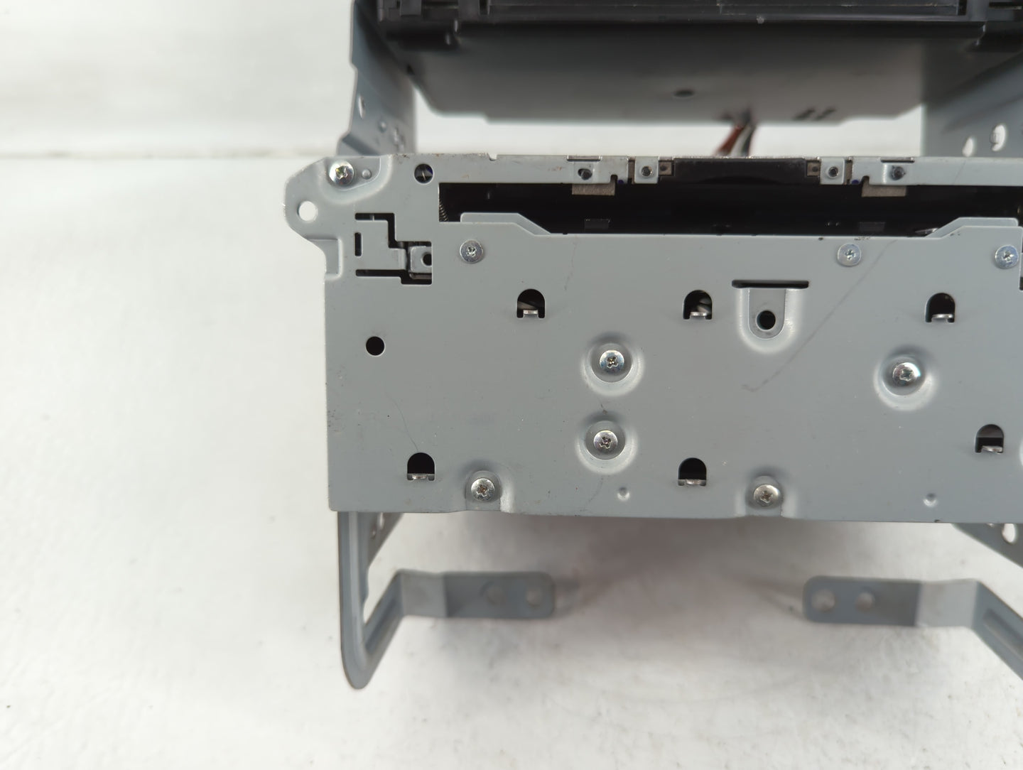 2015-2019 Infiniti Q50 Radio AM FM Cd Player Receiver Replacement Fits Fits 2015 2016 2017 2018 2019 2020 OEM Used Auto Part