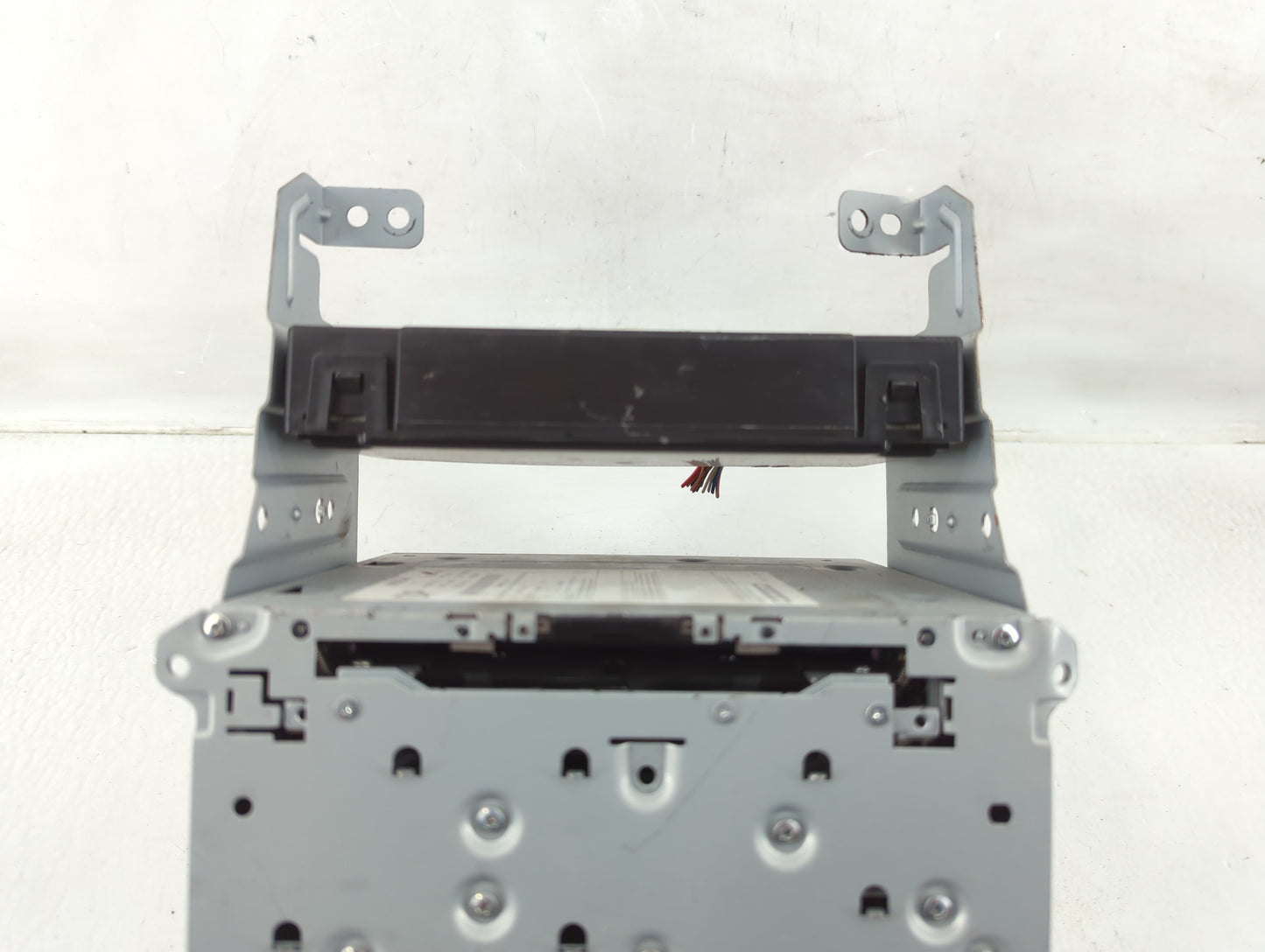 2015-2019 Infiniti Q50 Radio AM FM Cd Player Receiver Replacement Fits Fits 2015 2016 2017 2018 2019 2020 OEM Used Auto Part