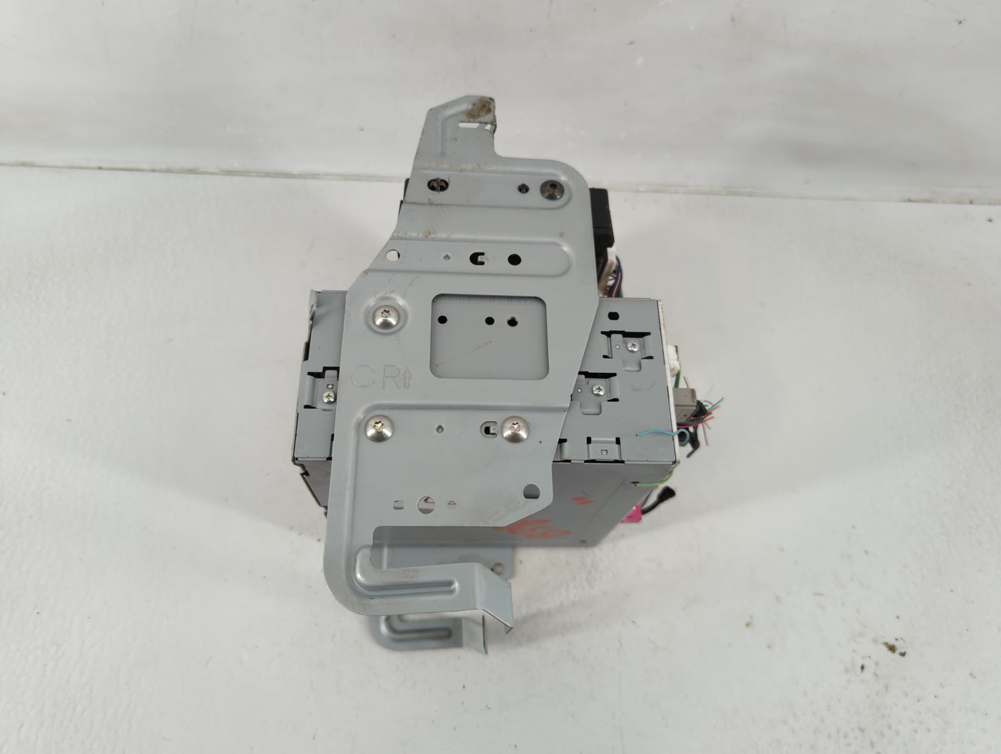 2015-2019 Infiniti Q50 Radio AM FM Cd Player Receiver Replacement Fits Fits 2015 2016 2017 2018 2019 2020 OEM Used Auto Part