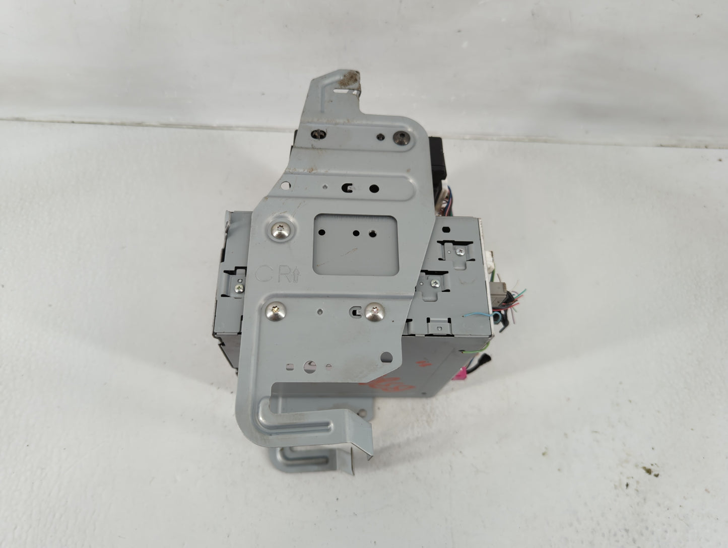 2015-2019 Infiniti Q50 Radio AM FM Cd Player Receiver Replacement Fits Fits 2015 2016 2017 2018 2019 2020 OEM Used Auto Part