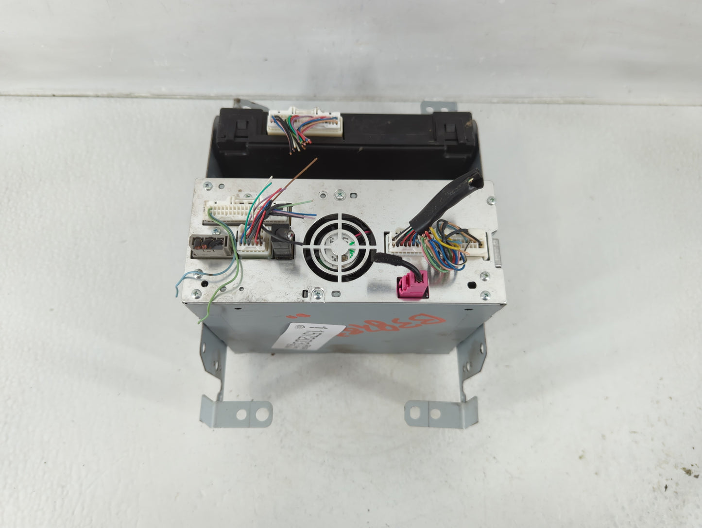 2015-2019 Infiniti Q50 Radio AM FM Cd Player Receiver Replacement Fits Fits 2015 2016 2017 2018 2019 2020 OEM Used Auto Part
