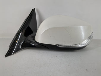 compare product 2019-2020 Infiniti Q50 Side Mirror Replacement Driver Left View Door Mirror P/N:E11038068 Fits Fits 2019 2020 OEM Used Auto Parts