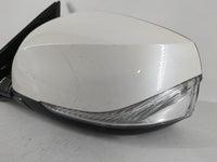 2019-2020 Infiniti Q50 Side Mirror Replacement Driver Left View Door Mirror P/N:E11038068 Fits Fits 2019 2020 OEM Used Auto 