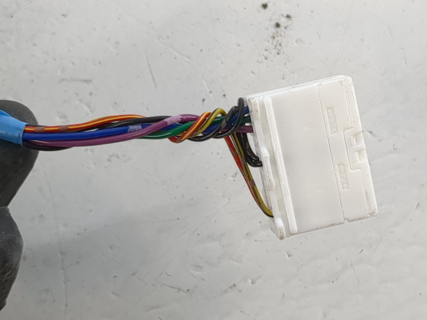 2019-2020 Infiniti Q50 Side Mirror Replacement Driver Left View Door Mirror P/N:E11038068 Fits Fits 2019 2020 OEM Used Auto 