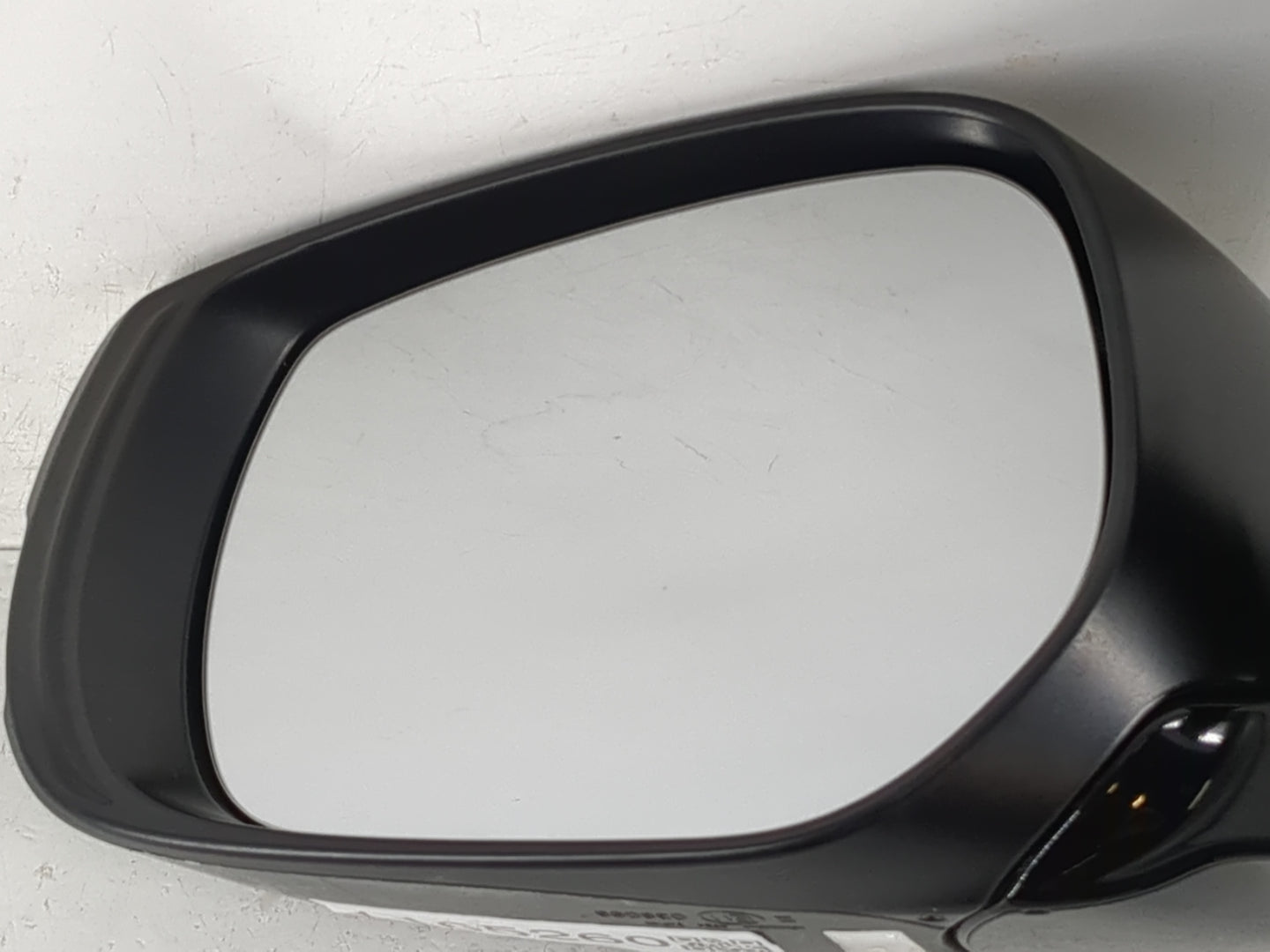 2019-2020 Infiniti Q50 Side Mirror Replacement Driver Left View Door Mirror P/N:E11038068 Fits Fits 2019 2020 OEM Used Auto 