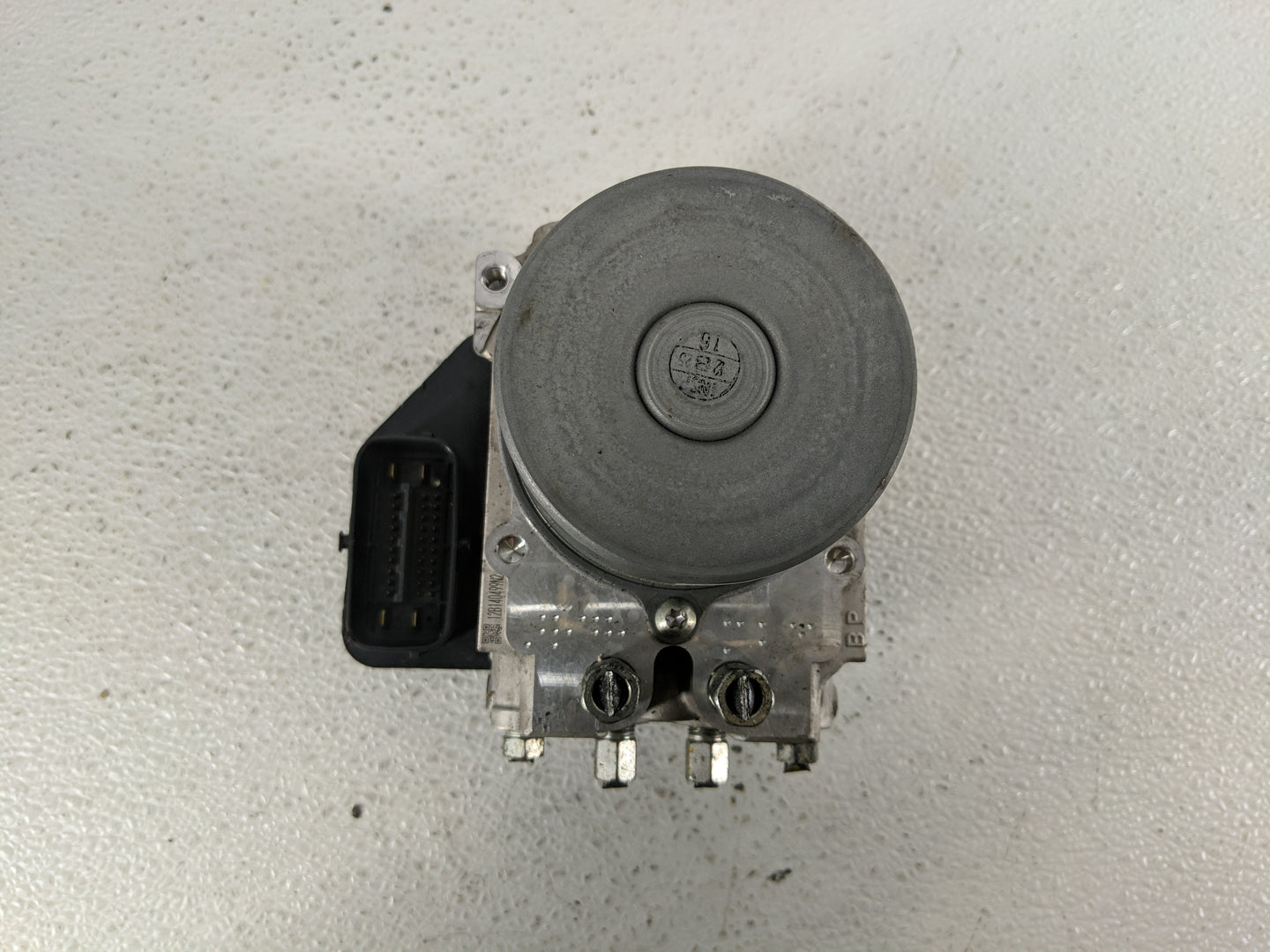 2018-2019 Infiniti Q50 ABS Pump Control Module Replacement P/N:133230-7052 47660 4GU1A Fits Fits 2018 2019 OEM Used Auto Par