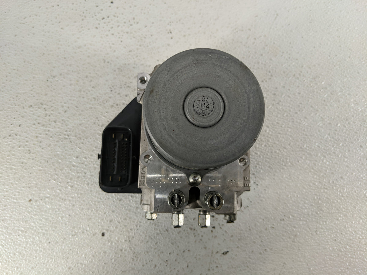 2018-2019 Infiniti Q50 Anti-Lock Brake ABS Pump Module Actuator OEM P/N:133230-7052 47660 4GU1A Fits Fits 2018 2019 OEM Used